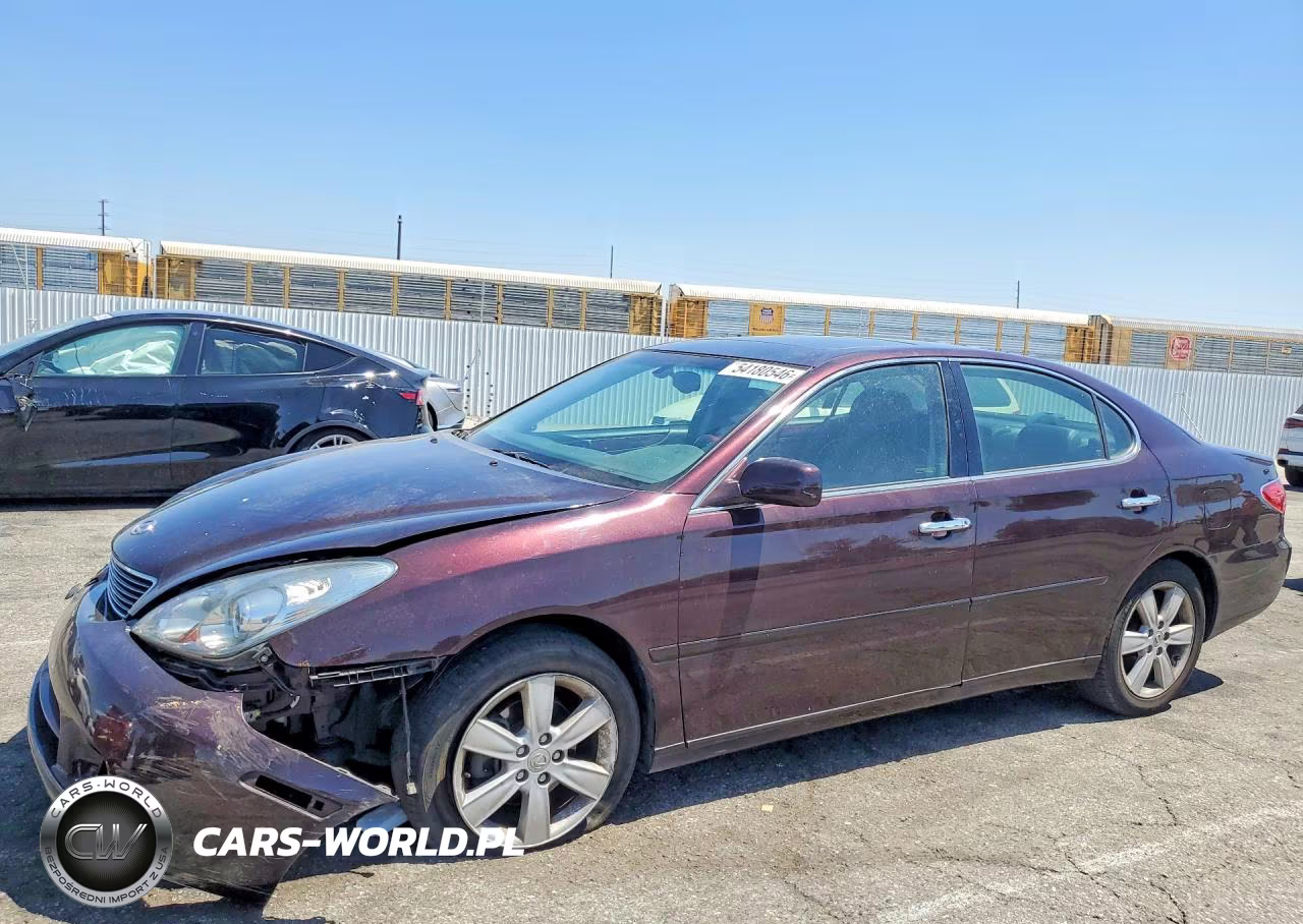 2005 Lexus Es 330