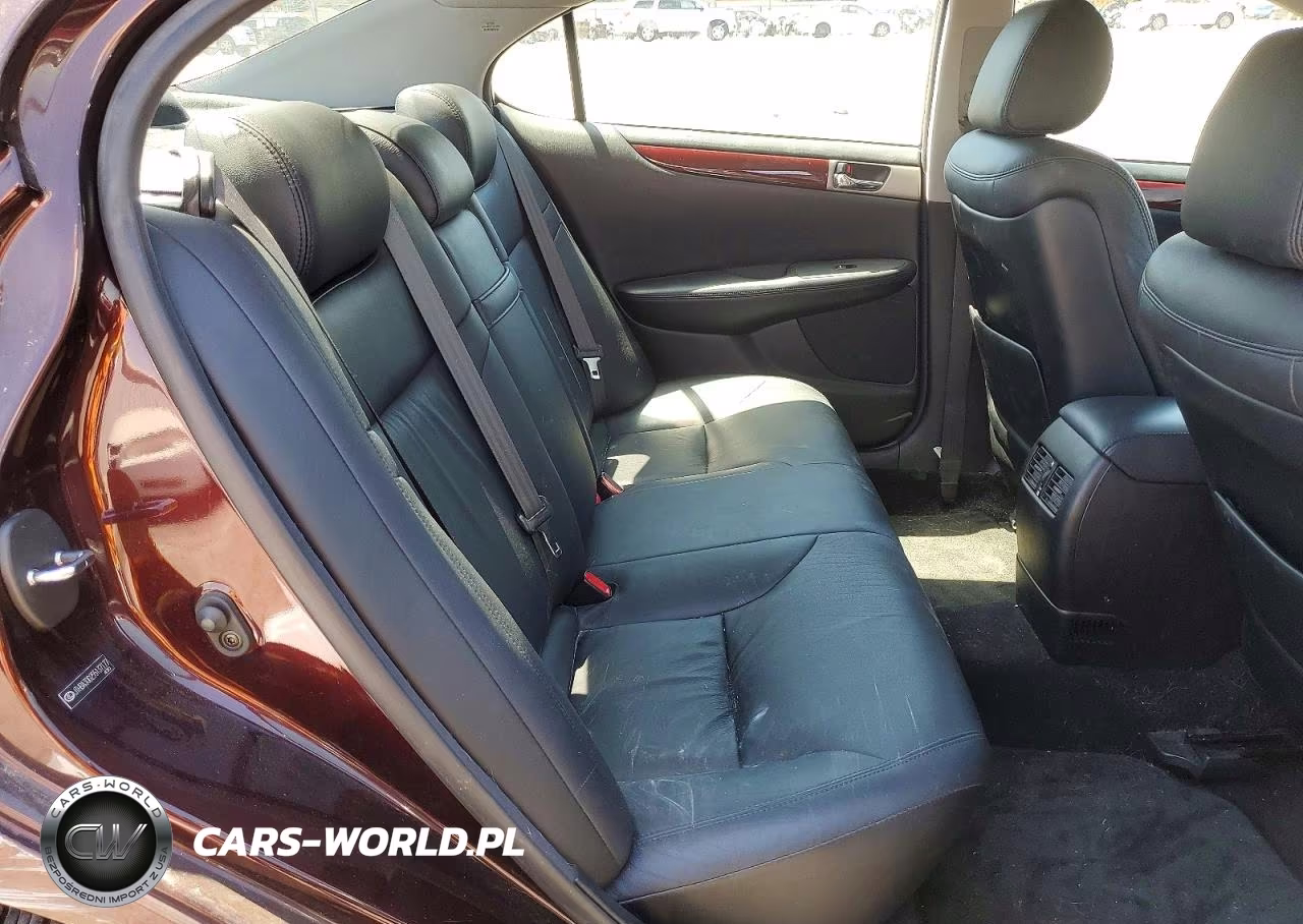 2005 Lexus Es 330 VIN:JTHBA30G255137177 - 10