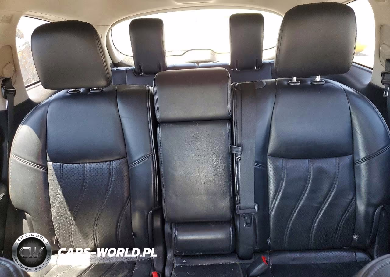 2015 Infiniti Qx60 Base VIN:5N1AL0MN4FC522442 - 10