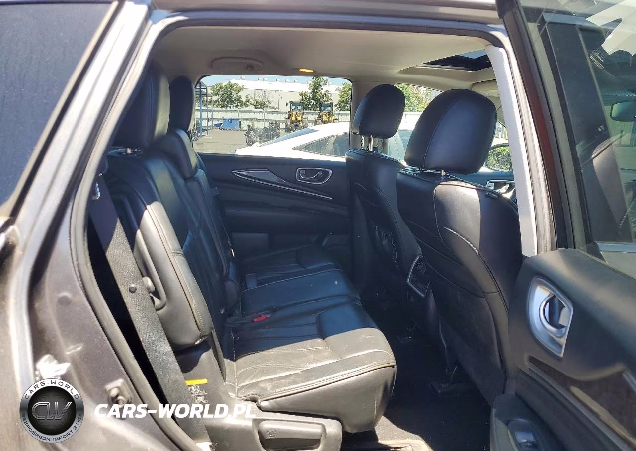 2015 Infiniti Qx60 Base VIN:5N1AL0MN4FC522442 - 11