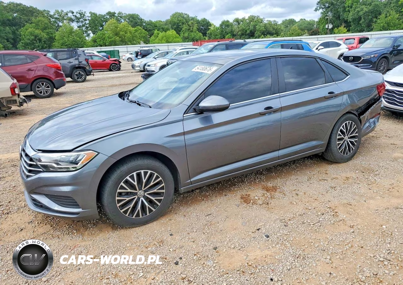 2021 Volkswagen Jetta S