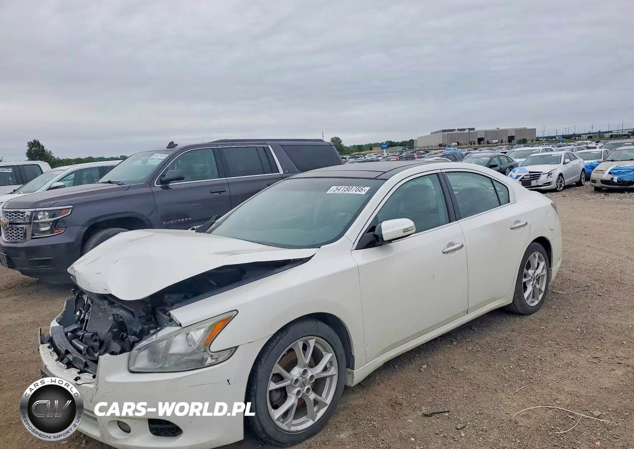 2013 Nissan Maxima 3.5 Sv