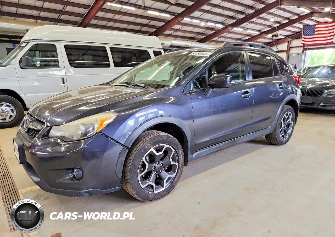 2015 Subaru Xv Crosstrek 2.0 Premium