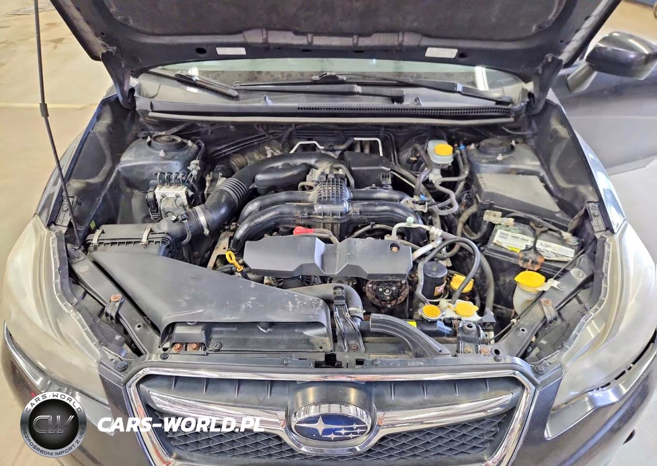 2015 Subaru Xv Crosstrek 2.0 Premium VIN:JF2GPADCXFH283958 - 12