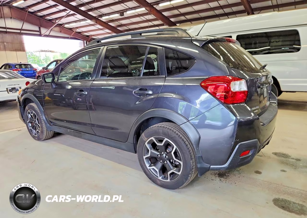 2015 Subaru Xv Crosstrek 2.0 Premium VIN:JF2GPADCXFH283958 - 2