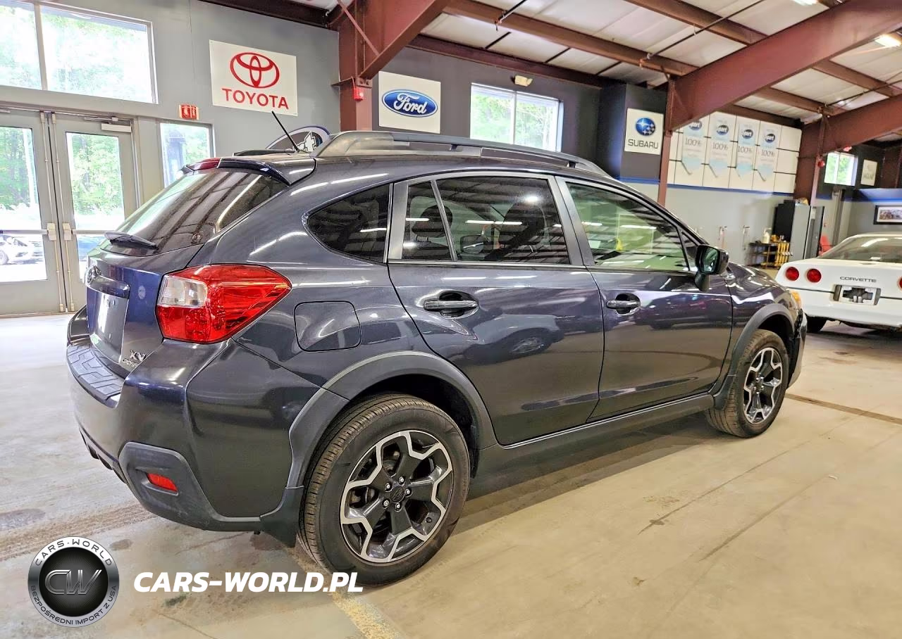 2015 Subaru Xv Crosstrek 2.0 Premium VIN:JF2GPADCXFH283958 - 3