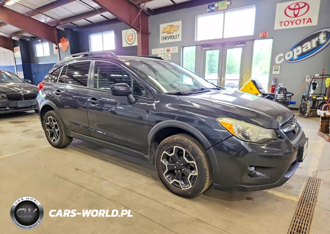 2015 Subaru Xv Crosstrek 2.0 Premium VIN:JF2GPADCXFH283958 - 4