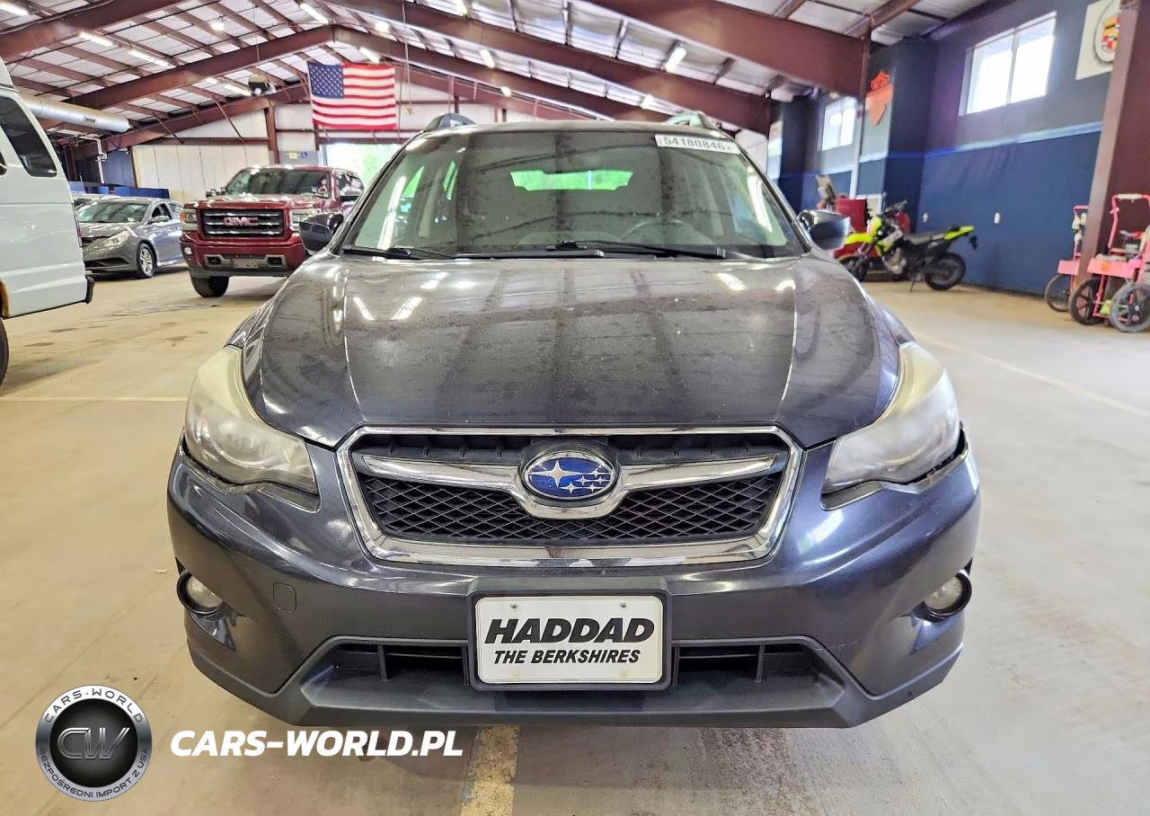 2015 Subaru Xv Crosstrek 2.0 Premium VIN:JF2GPADCXFH283958 - 5