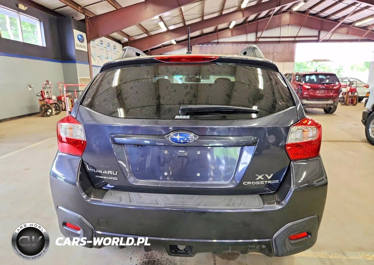 2015 Subaru Xv Crosstrek 2.0 Premium VIN:JF2GPADCXFH283958 - 6