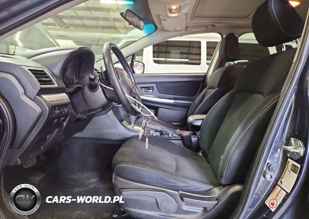 2015 Subaru Xv Crosstrek 2.0 Premium VIN:JF2GPADCXFH283958 - 7