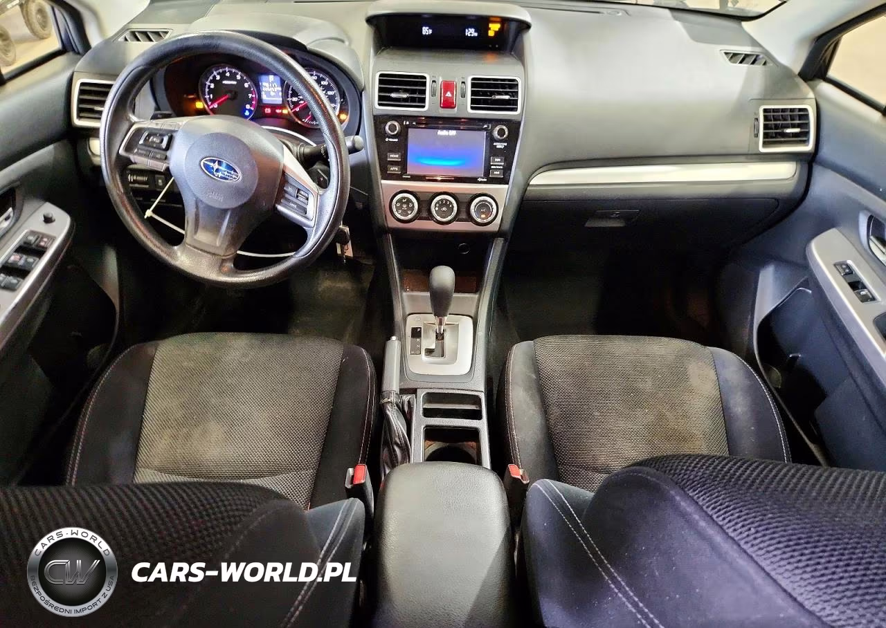 2015 Subaru Xv Crosstrek 2.0 Premium VIN:JF2GPADCXFH283958 - 8