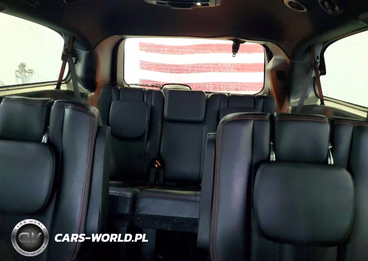 2019 Dodge Grand Caravan Gt VIN:2C4RDGEG1KR606250 - 10