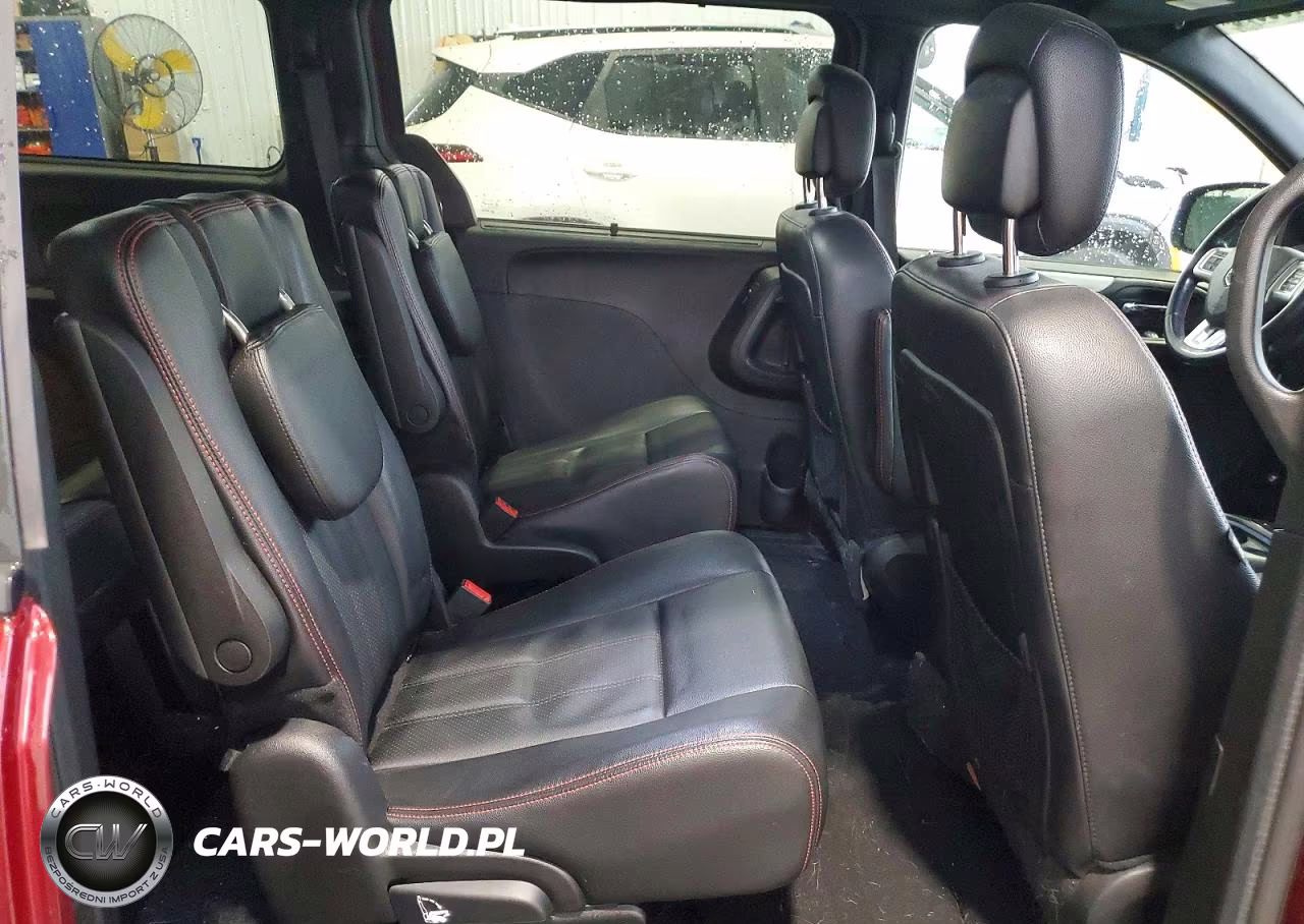 2019 Dodge Grand Caravan Gt VIN:2C4RDGEG1KR606250 - 11