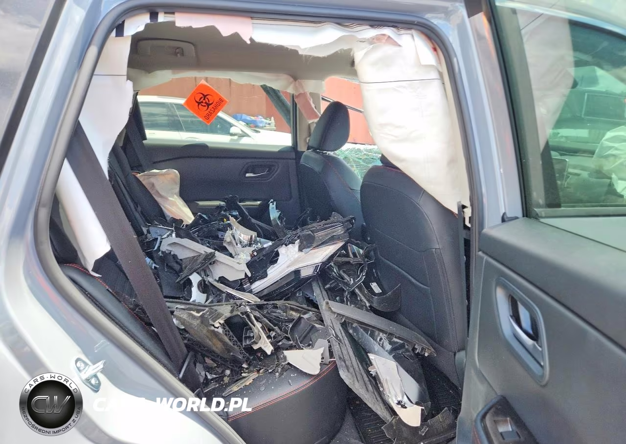 2026 Nissan Rogue Rock Creek VIN:5N1BT3BB2TC778766 - 11