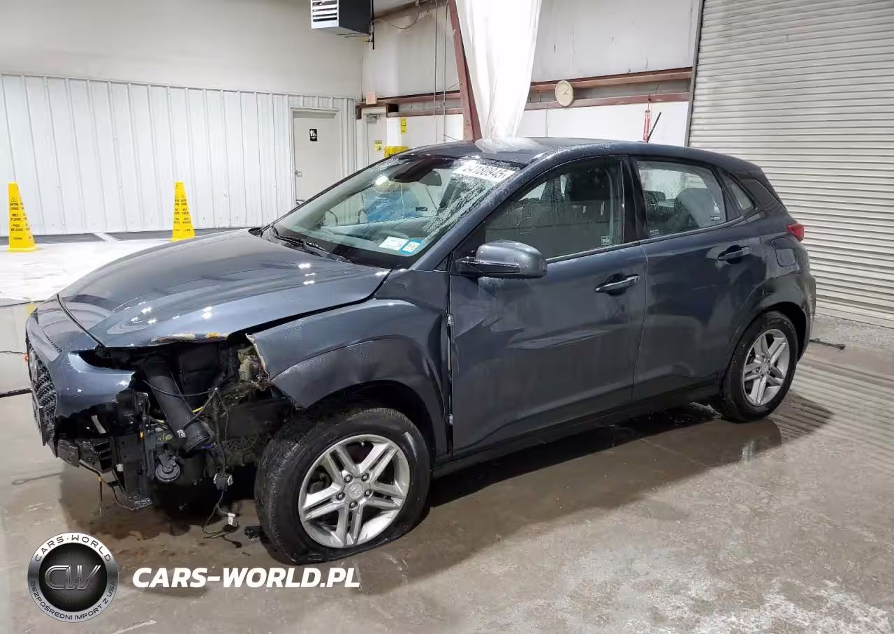 2019 Hyundai Kona Se