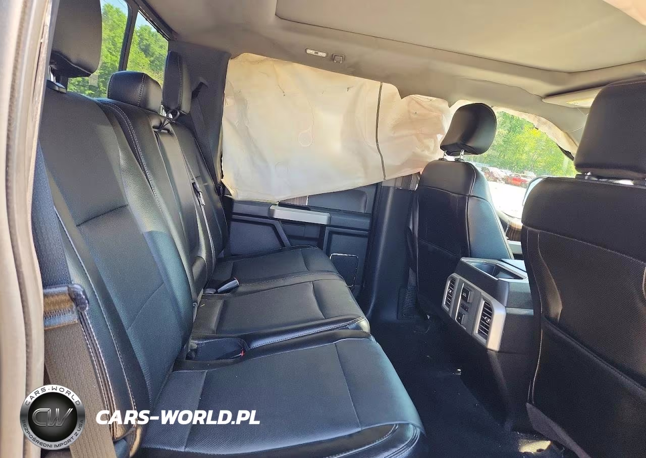2015 Ford F150 Supercrew VIN:1FTEW1EG5FFA22209 - 10