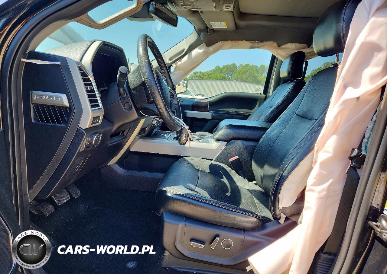 2015 Ford F150 Supercrew VIN:1FTEW1EG5FFA22209 - 7