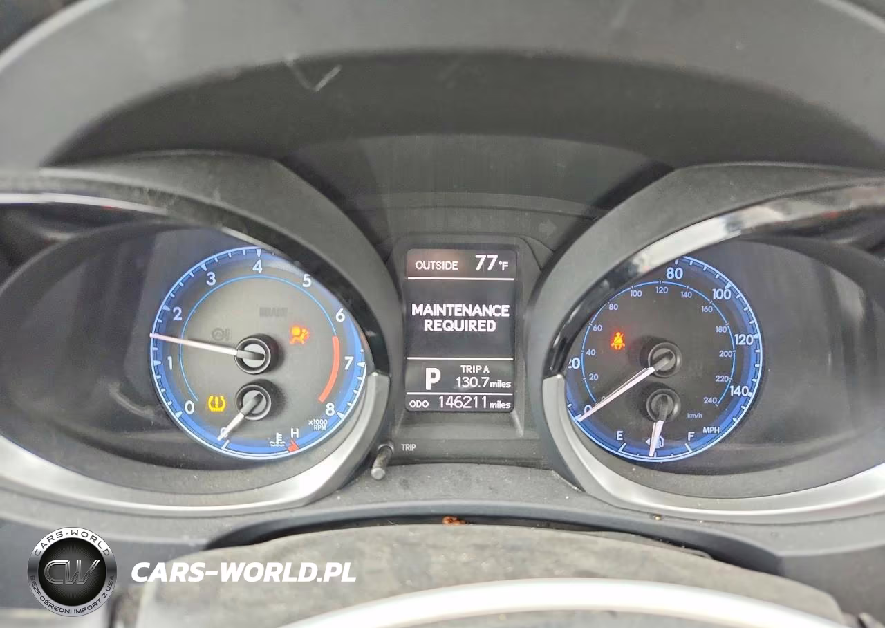 2015 Toyota Corolla S Plus VIN:5YFBURHE6FP359031 - 9