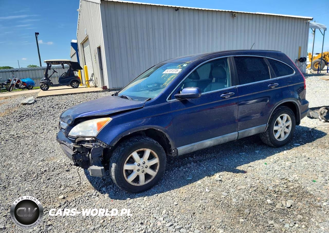 2009 Honda Cr-V Exl