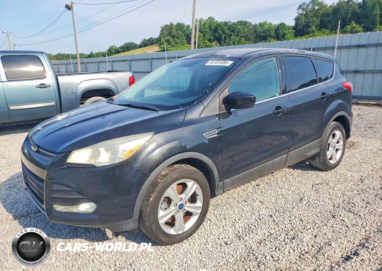 2015 Ford Escape Se – zdjęcie 1 z 12