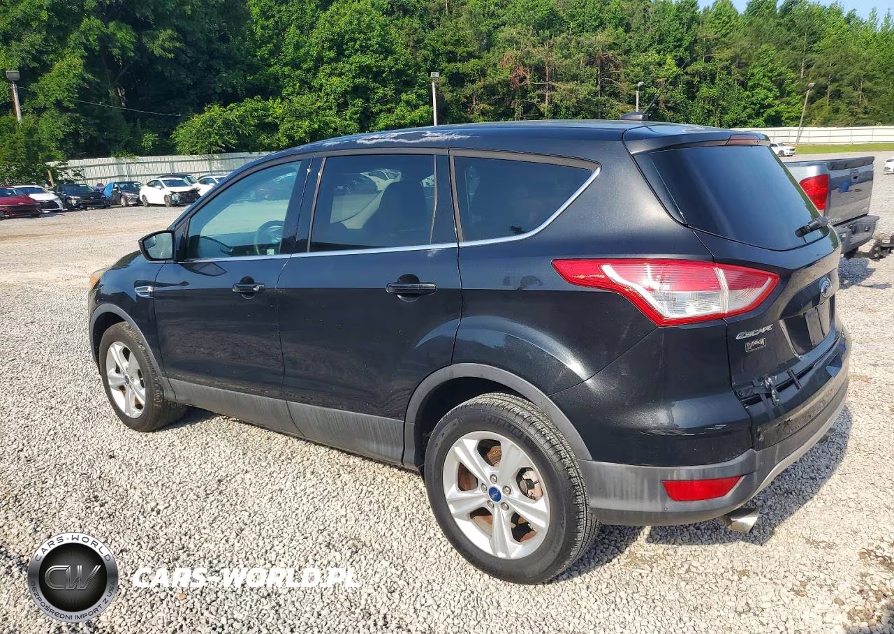 2015 Ford Escape Se VIN:1FMCU9G9XFUA83217 - 2
