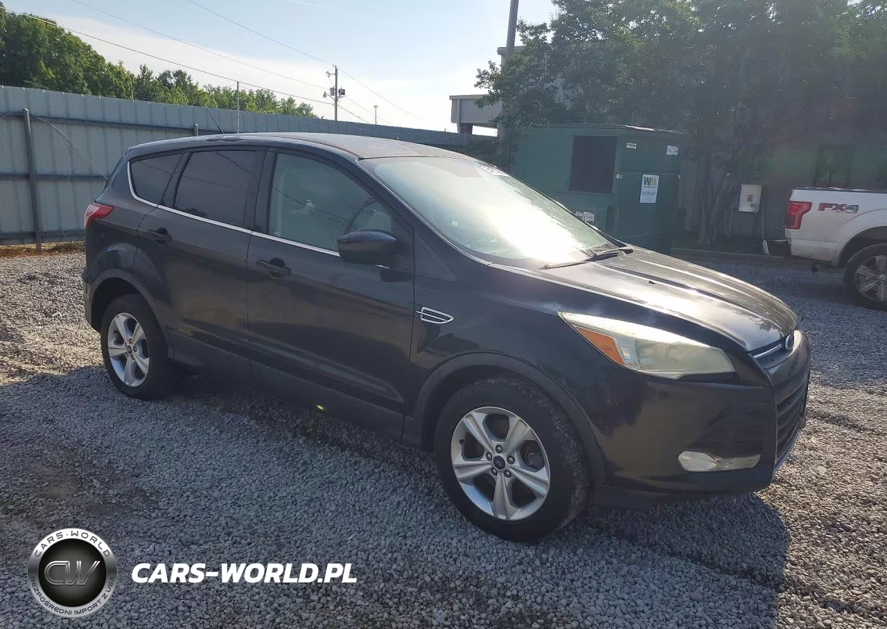 2015 Ford Escape Se VIN:1FMCU9G9XFUA83217 - 4