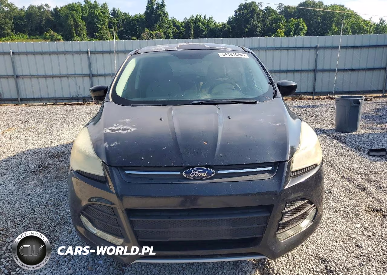 2015 Ford Escape Se VIN:1FMCU9G9XFUA83217 - 5