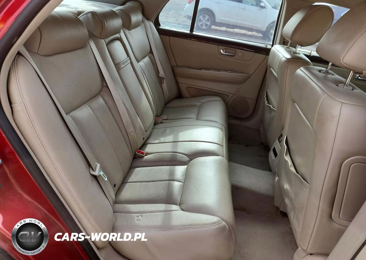 2008 Cadillac Dts VIN:1G6KD57Y08U104369 - 10