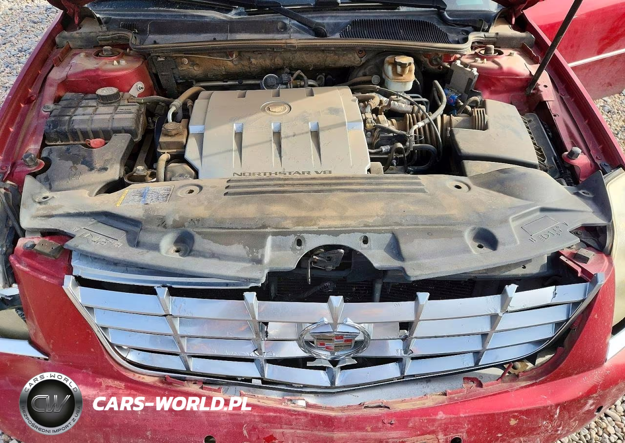 2008 Cadillac Dts VIN:1G6KD57Y08U104369 - 11
