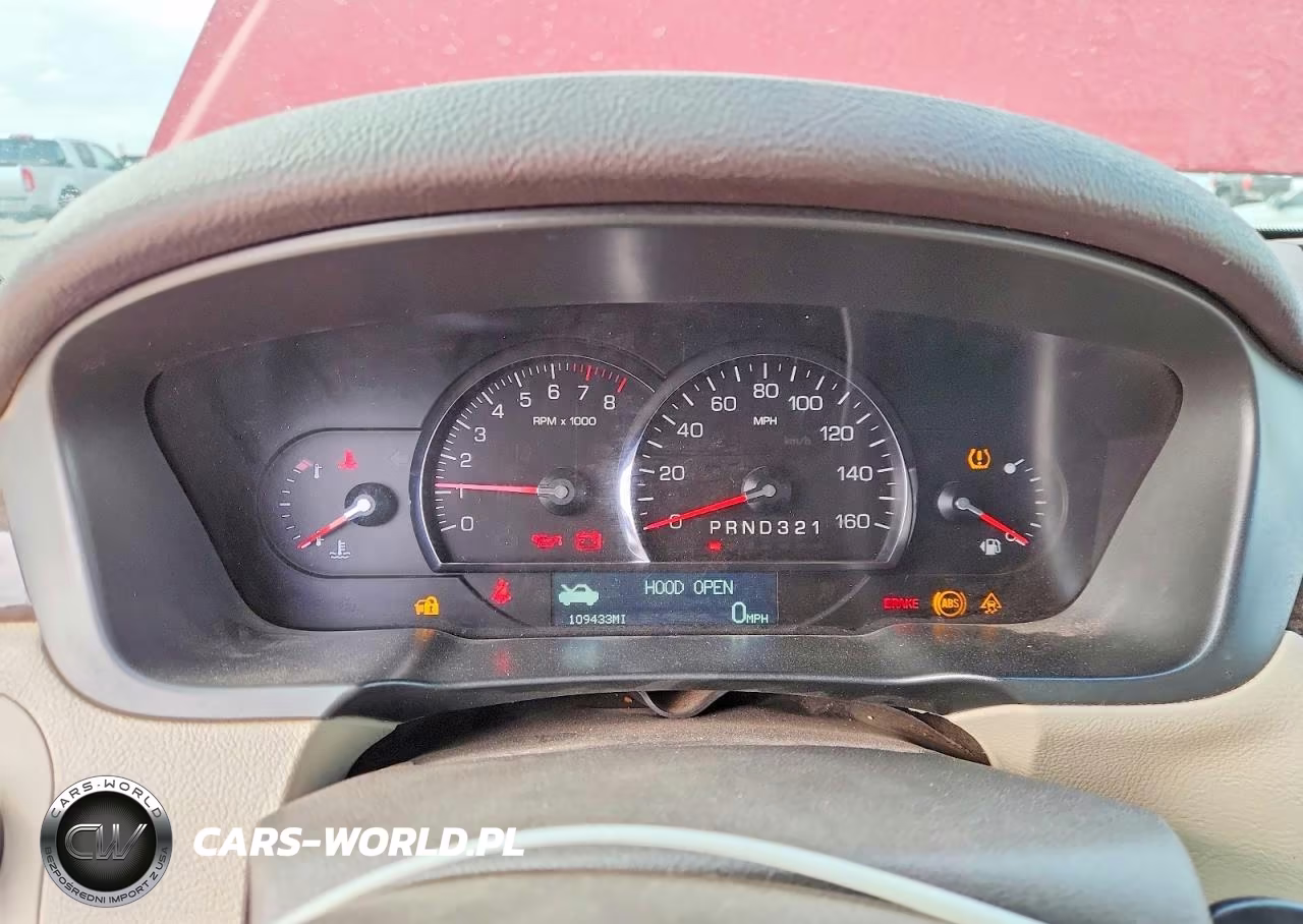 2008 Cadillac Dts VIN:1G6KD57Y08U104369 - 9