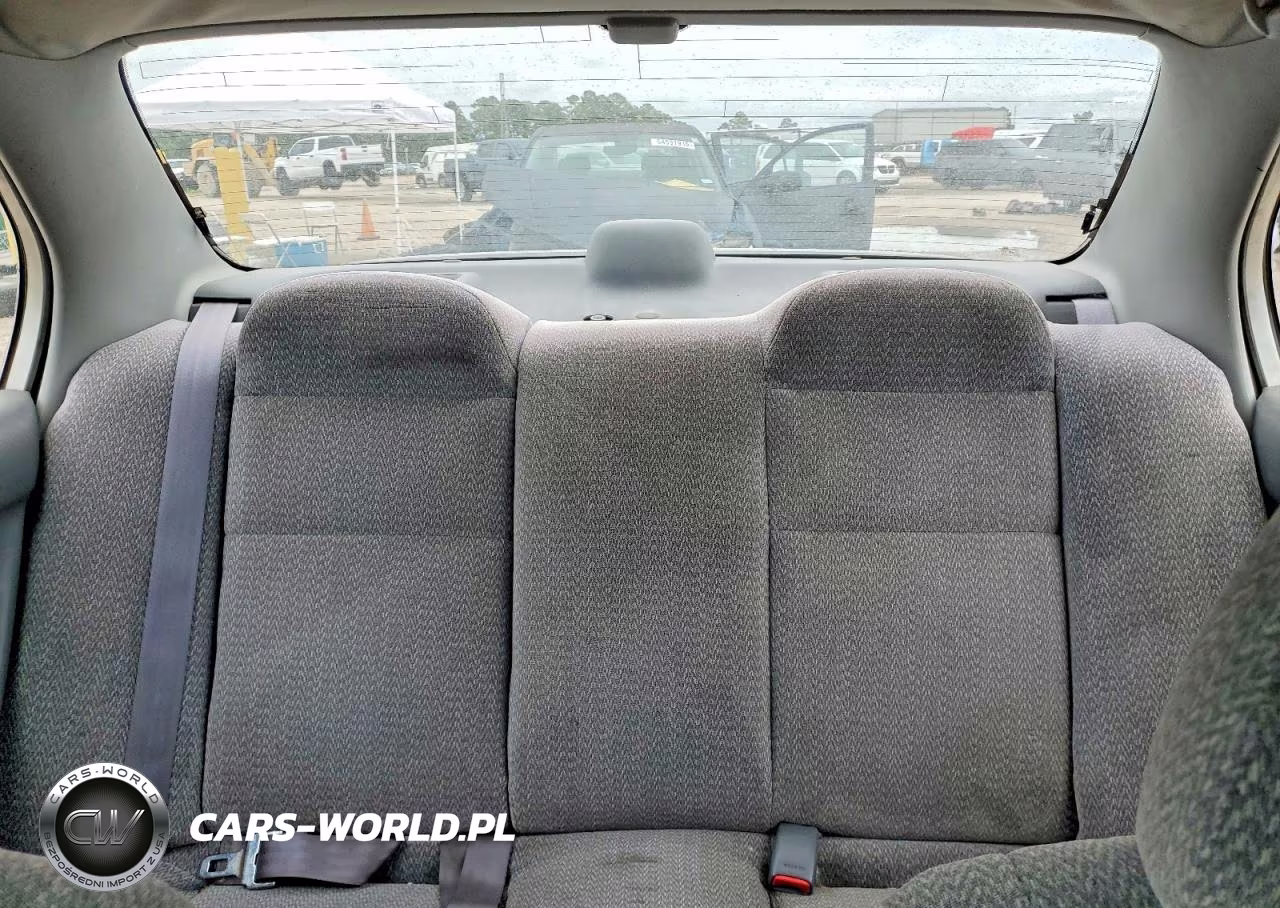 1999 Honda Civic Lx VIN:1HGEJ6678XL058068 - 10