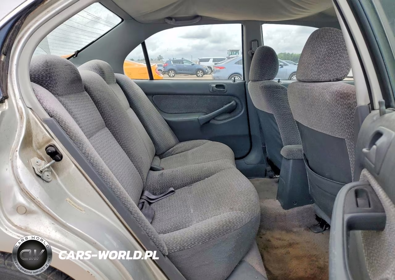 1999 Honda Civic Lx VIN:1HGEJ6678XL058068 - 11