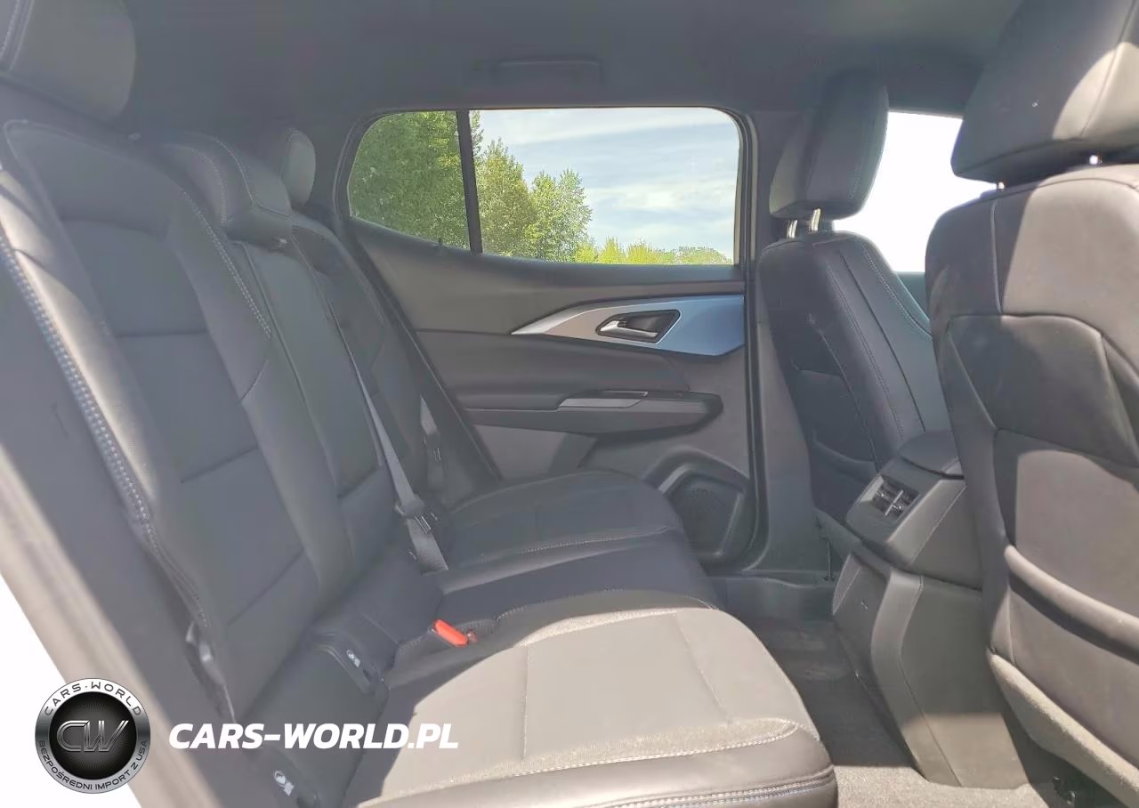 2025 Chevrolet Equinox Lt VIN:3GN7DNRR0SS260774 - 11