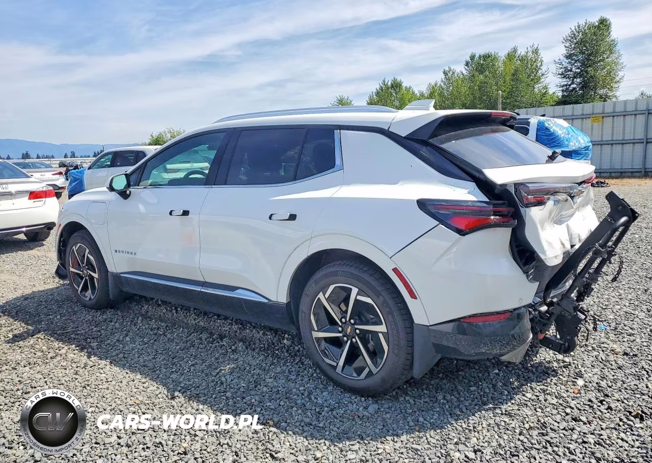 2025 Chevrolet Equinox Lt VIN:3GN7DNRR0SS260774 - 2