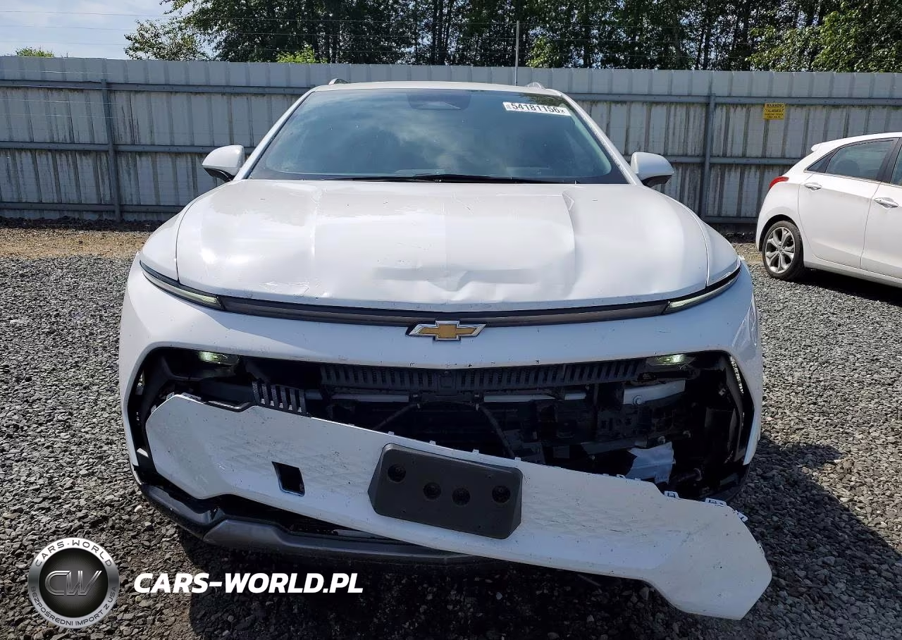 2025 Chevrolet Equinox Lt VIN:3GN7DNRR0SS260774 - 5