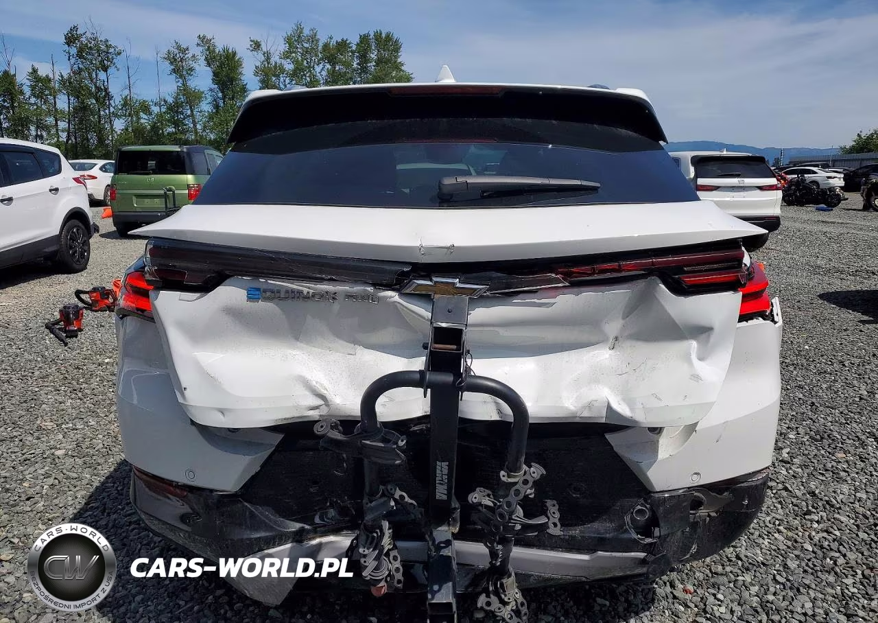 2025 Chevrolet Equinox Lt VIN:3GN7DNRR0SS260774 - 6