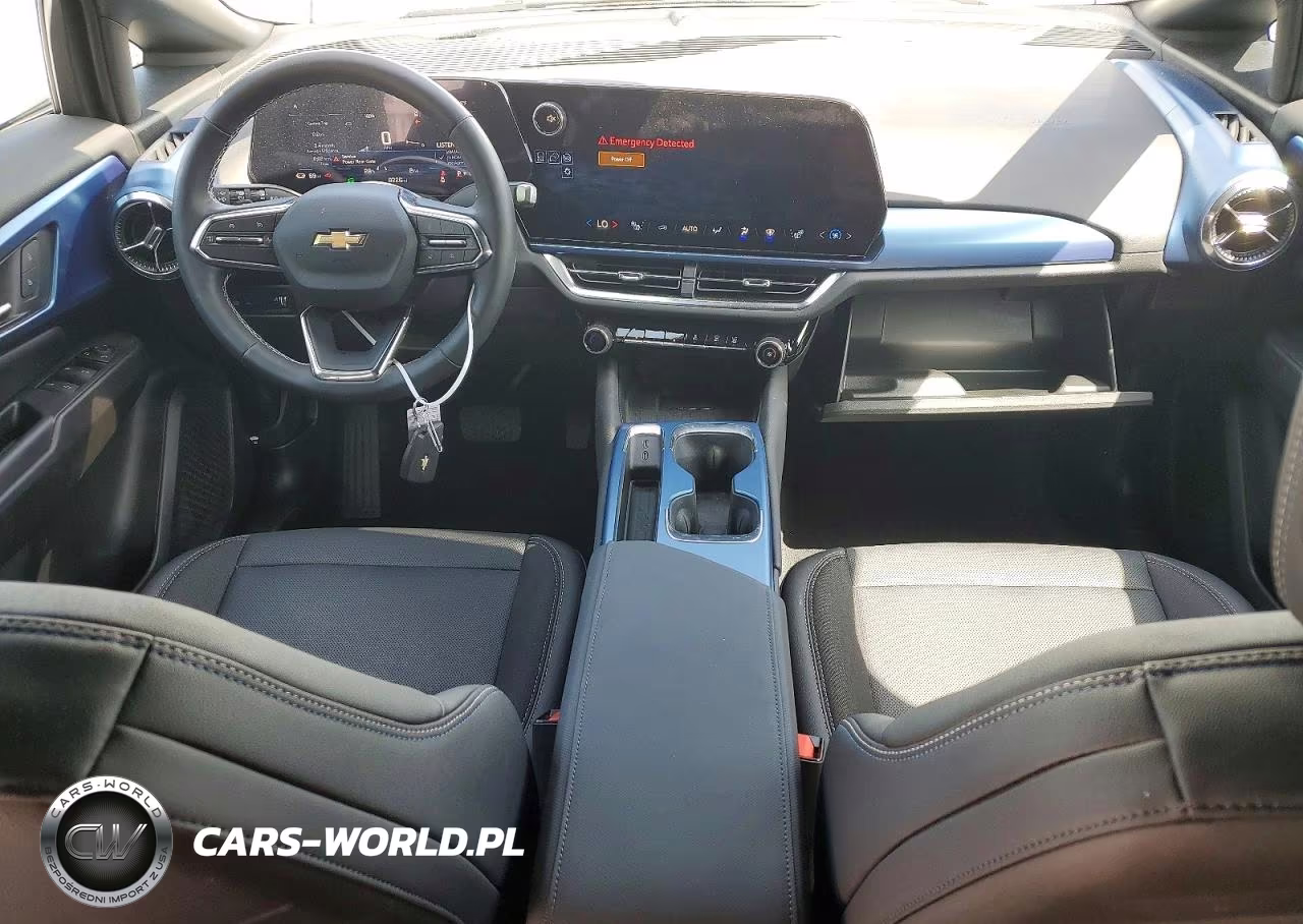 2025 Chevrolet Equinox Lt VIN:3GN7DNRR0SS260774 - 8