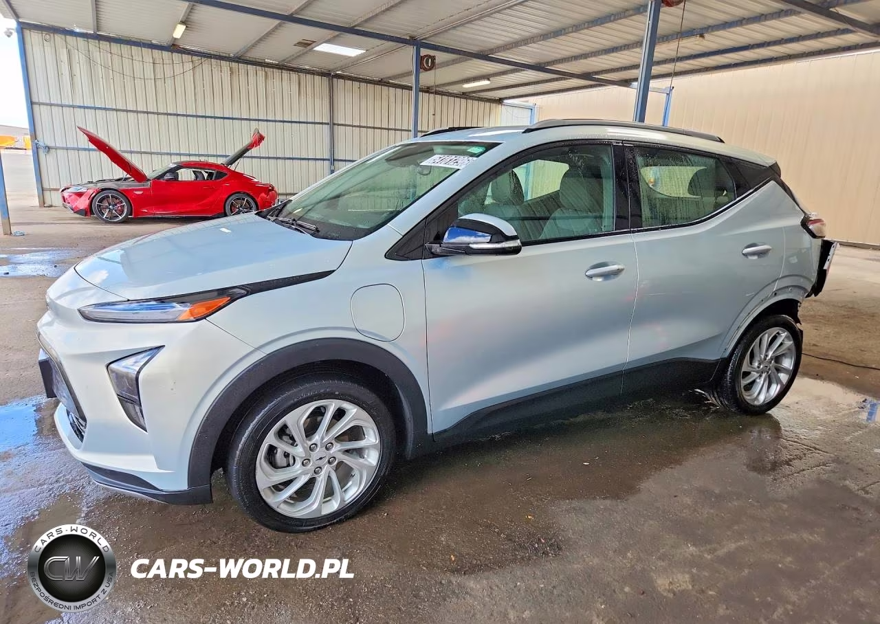 2023 Chevrolet Bolt Euv Lt – zdjęcie 1 z 14