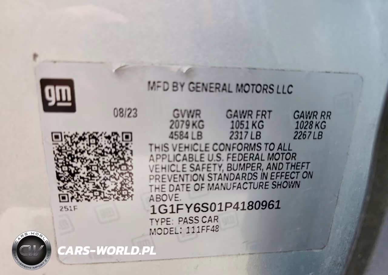 2023 Chevrolet Bolt Euv Lt VIN:1G1FY6S01P4180961 - 14
