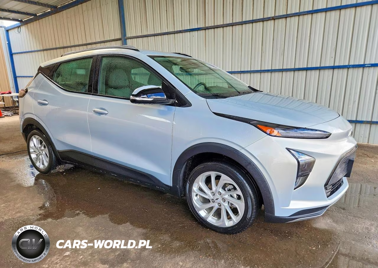 2023 Chevrolet Bolt Euv Lt VIN:1G1FY6S01P4180961 - 4