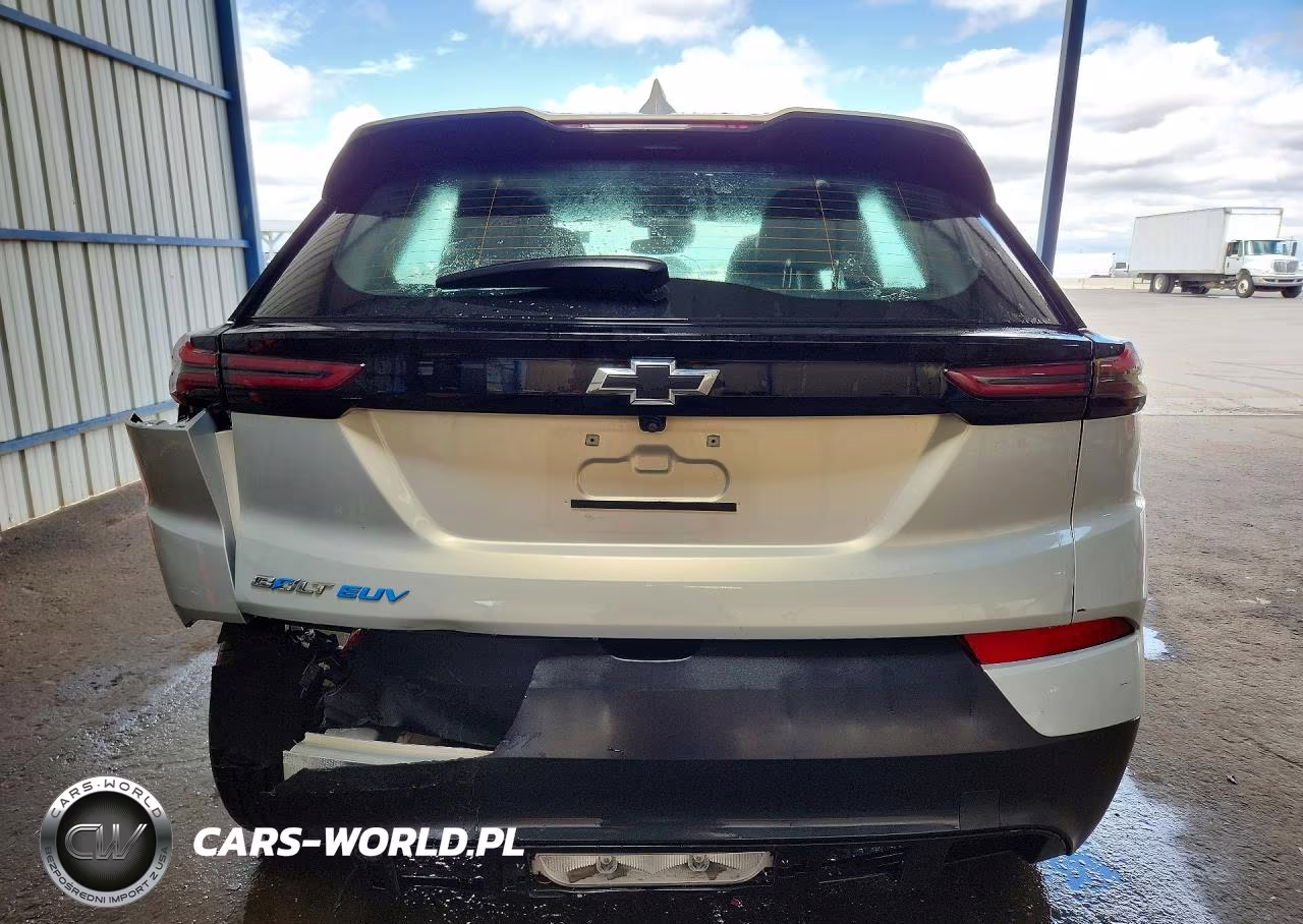 2023 Chevrolet Bolt Euv Lt VIN:1G1FY6S01P4180961 - 6