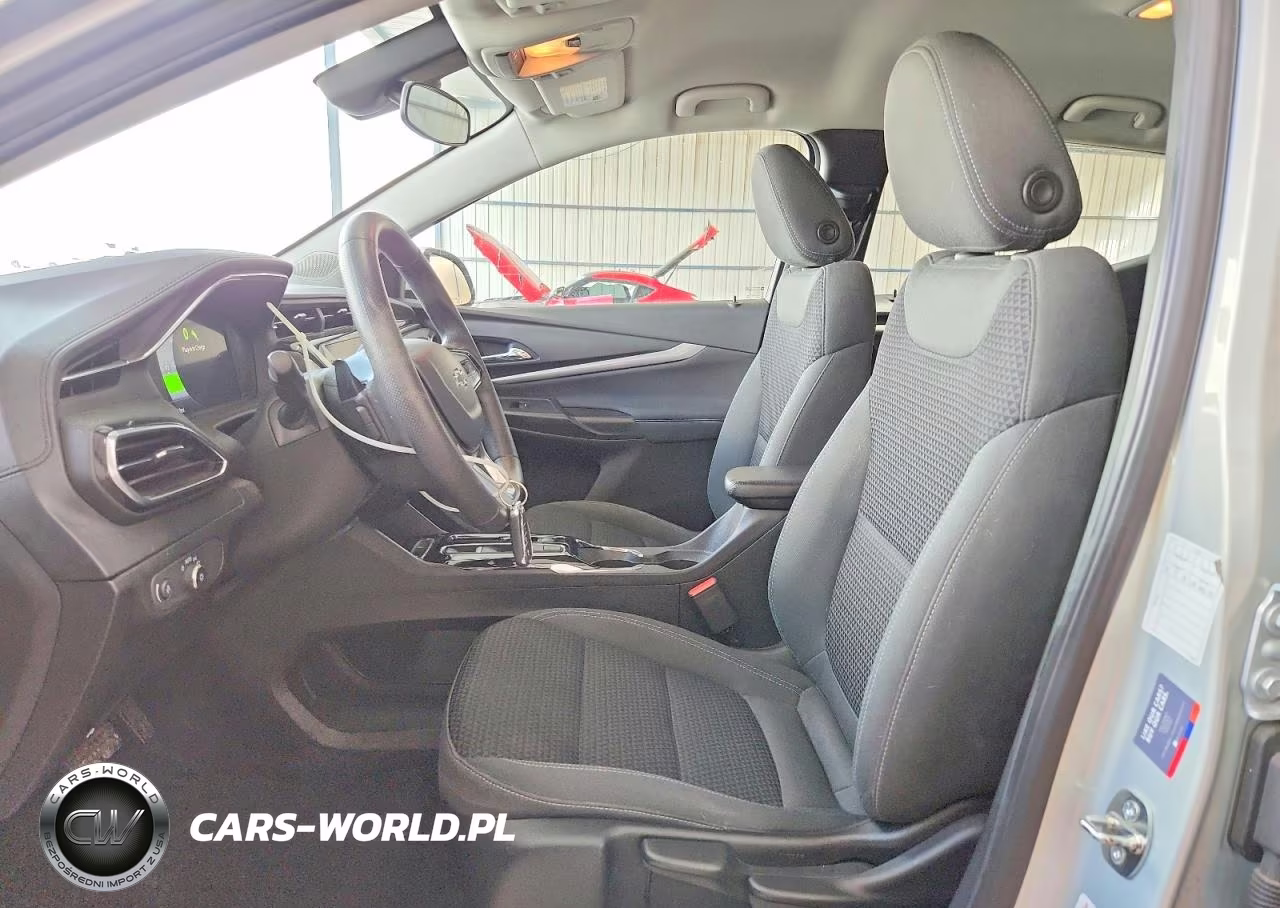 2023 Chevrolet Bolt Euv Lt VIN:1G1FY6S01P4180961 - 7