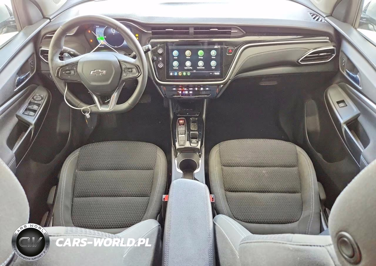 2023 Chevrolet Bolt Euv Lt VIN:1G1FY6S01P4180961 - 8