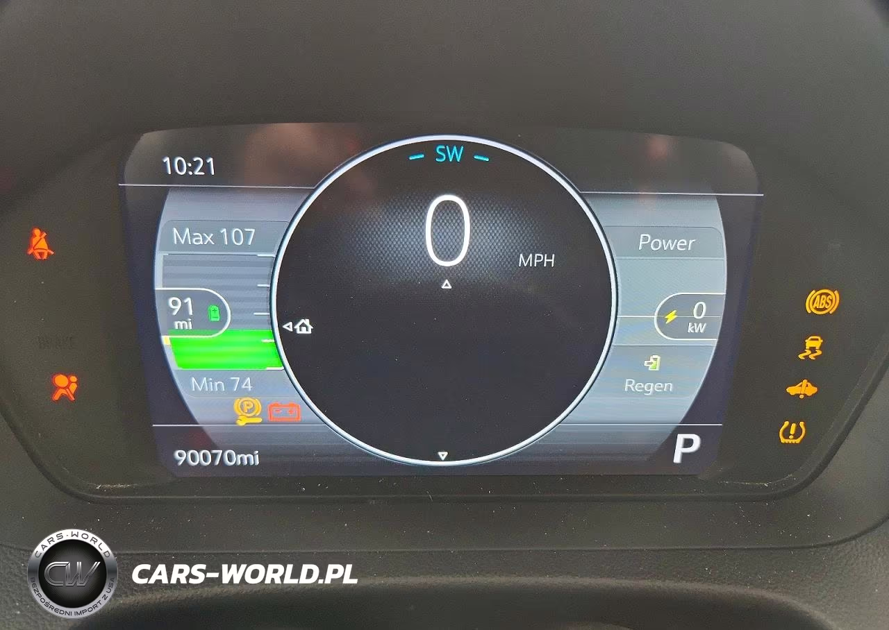 2023 Chevrolet Bolt Euv Lt VIN:1G1FY6S01P4180961 - 9