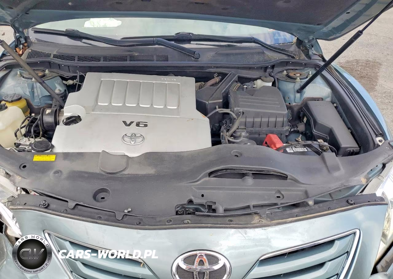 2007 Toyota Camry Xle V6 VIN:4T1BK46K67U551194 - 11