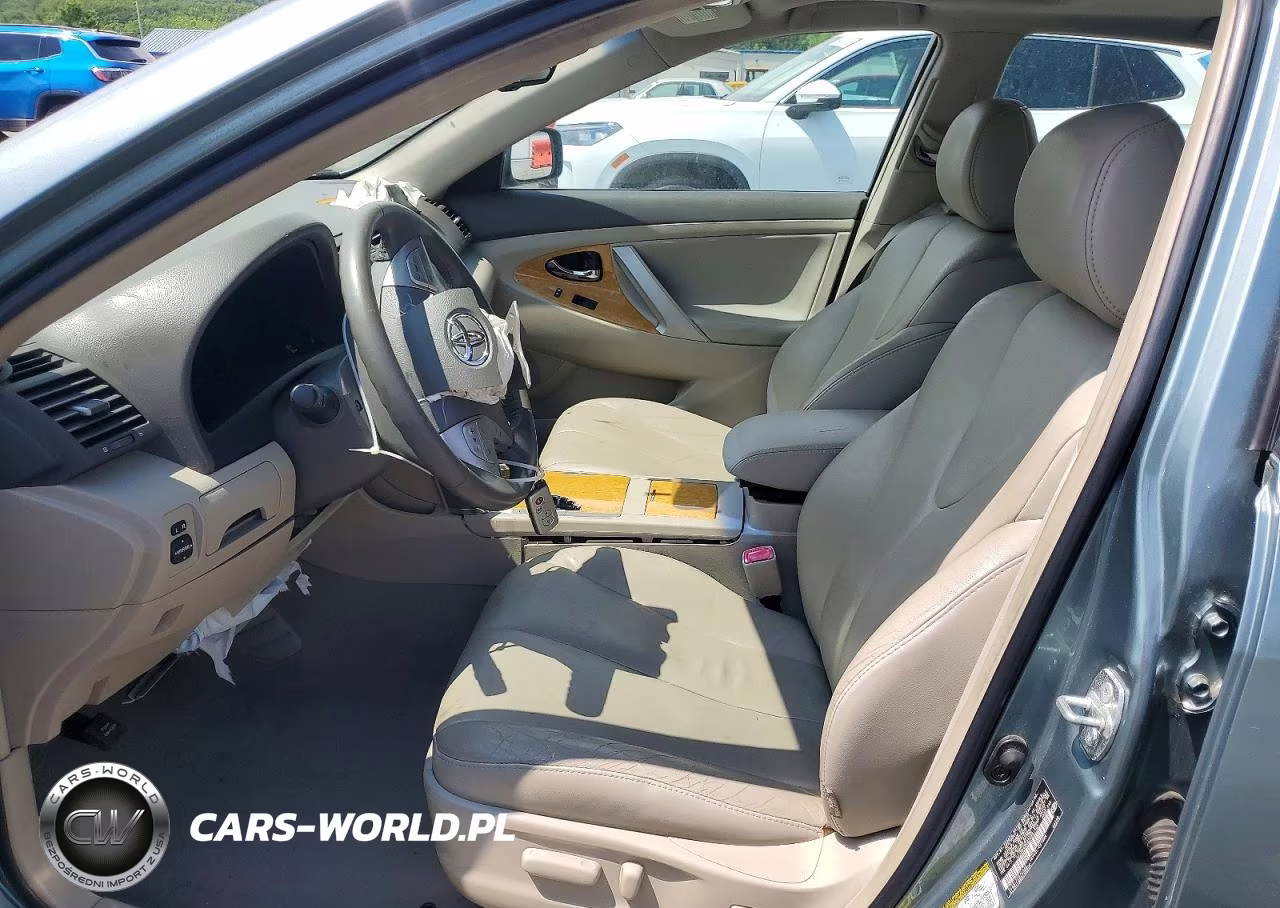 2007 Toyota Camry Xle V6 VIN:4T1BK46K67U551194 - 7