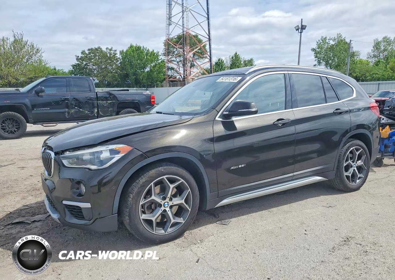 2017 BMW X1 xDrive28I