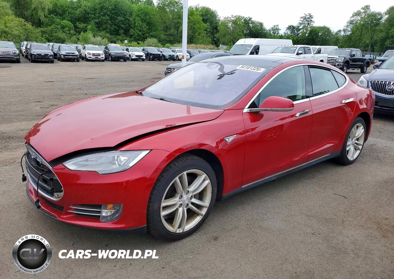 2014 Tesla Mdl S