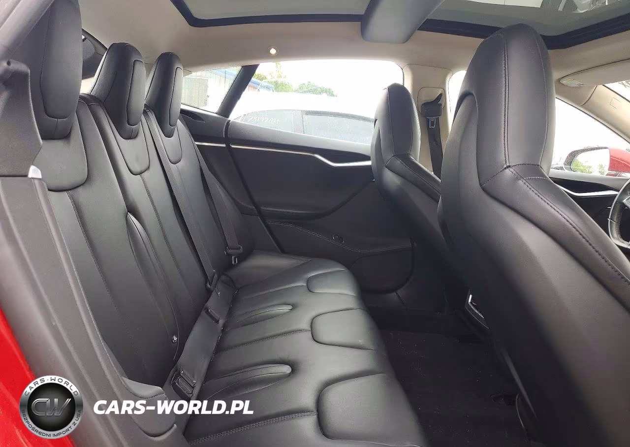 2014 Tesla Mdl S VIN:5YJSA1H15EFP61639 - 10
