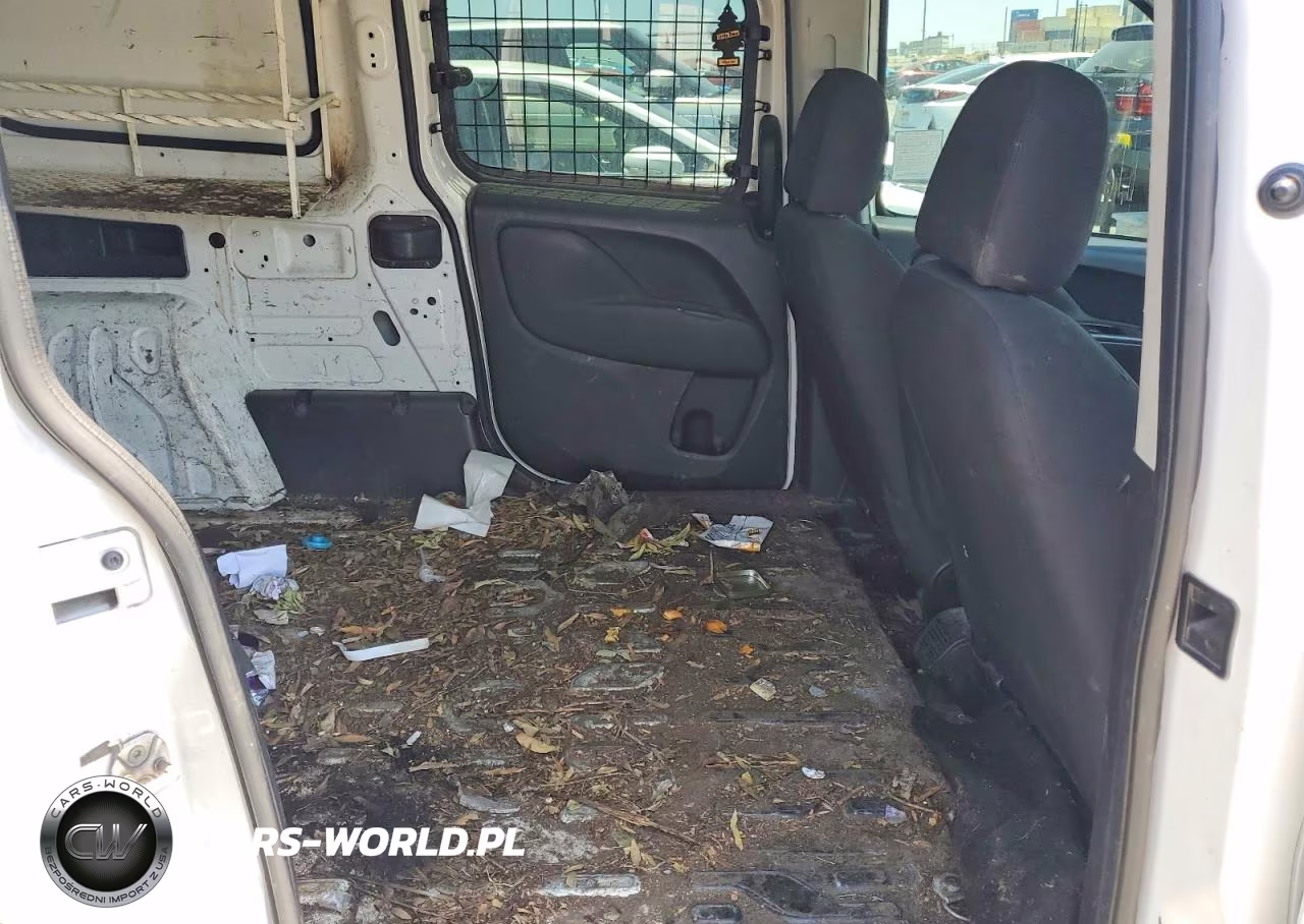 2018 Ram Promaster City St Delivery Van VIN:ZFBERFABXJ6L85065 - 11